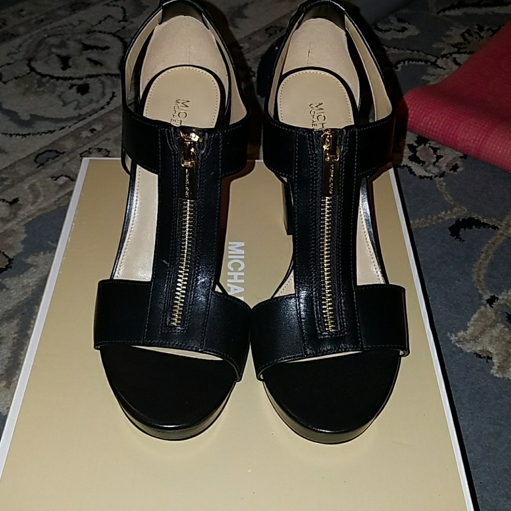 Michael Kors Berkley Sandal